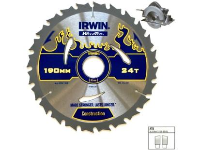 Prekės „Diskas medžiui 210 x 30 x 20 mm 40T 2,4 mm ATB WELDTEC“ paveikslėlis