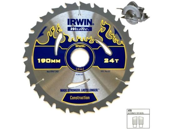 Prekės „Diskas medžiui 210 x 30 x 20 mm 40T 2,4 mm ATB WELDTEC“ paveikslėlis