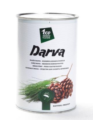 Prekės „Impregnantas DARVA medžiui 1 l VINCENTS“ paveikslėlis
