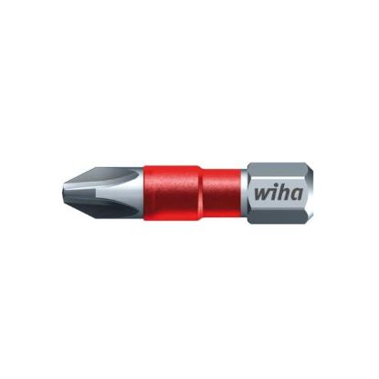Prekės „Antgalis atsuktuvo PH2 29 mm Wiha smūginis 7011-952M“ paveikslėlis