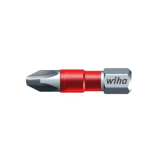 Prekės „Antgalis atsuktuvo PH2 29 mm Wiha smūginis 7011-952M“ paveikslėlis
