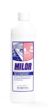 Prekės „Valomasis pienelis 0,5 l Milor“ paveikslėlis