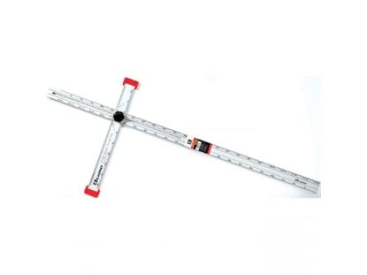 Prekės „Liniuotė T formos 120 cm reguliojama Kapro 317/120“ paveikslėlis