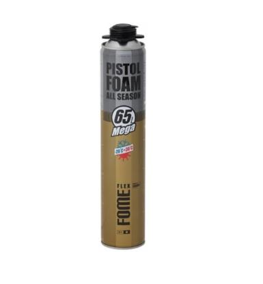 Prekės „Montavimo putos Fome Flex Mega All Season Pis 65 l, 870 ml“ paveikslėlis
