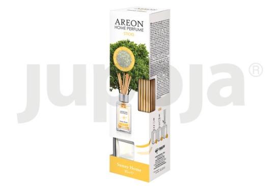 Prekės „Kvapas su lazdelėmis Areon 150 ml Sunny Home“ paveikslėlis