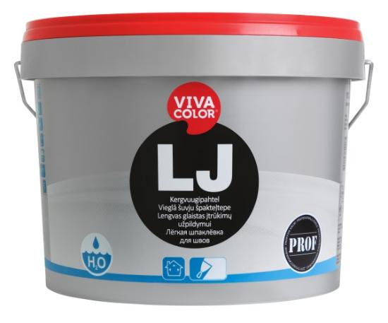 Prekės „Glaistas Vivacolor LJ 10 l“ paveikslėlis