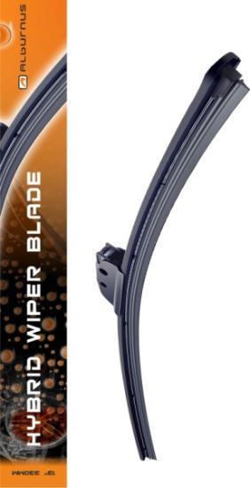 Prekės „Valytuvas automobiliui hibridinis 550 mm Alburnus“ paveikslėlis