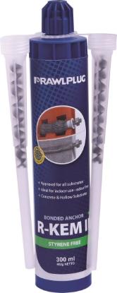 Prekės „Cheminis ankeris R-KEM-II 300 ml Rawlplug“ paveikslėlis