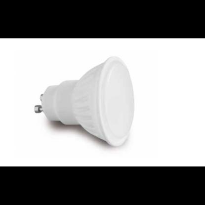 Prekės „Lempa LED SMD GU10 7 W 3000 K GTV“ paveikslėlis