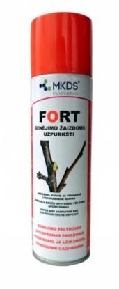 Prekės „Purškiamas sodo tepalas 250 ml Fort“ paveikslėlis