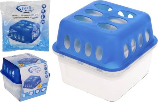 Prekės „Drėgmės surinkėjas su įdėklais 2 x 400 g Ultra Fresh“ paveikslėlis