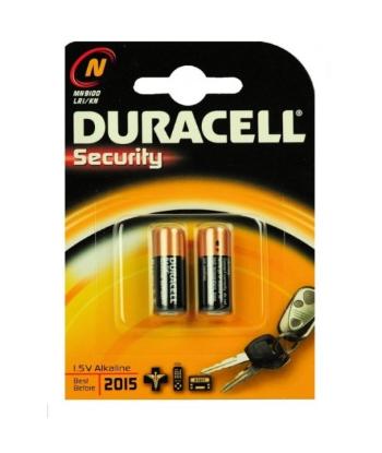 Prekės „Elementas DURACELL N LR1/MN9100 1,5V“ paveikslėlis