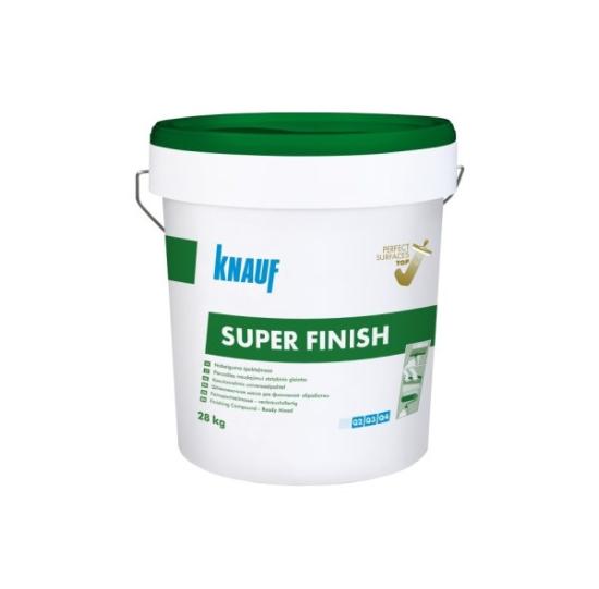 Prekės „Glaistas universalus Knauf SuperFinish 28 kg“ paveikslėlis