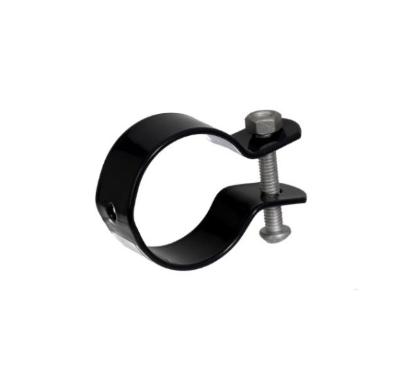 Prekės „Metalinė apkaba atremiamam stulpui, 38 mm, antracito spalvos“ paveikslėlis