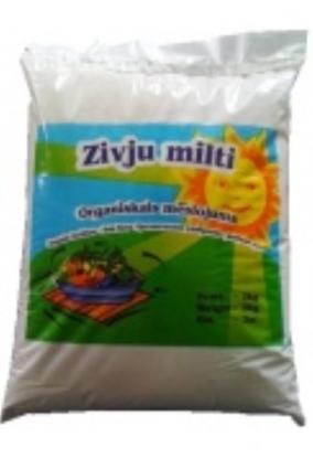 Prekės „Žuvų miltai augalams 2 kg“ paveikslėlis