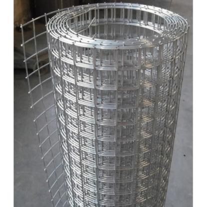 Prekės „Tvoros tinklas virintas 19 x 19 x 1,45 mm 1,0 m 5 m cinkuotas“ paveikslėlis