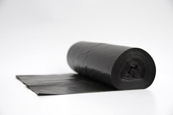 Prekės „Maišai šiukšlėms 120 l LDPE 10 vnt“ paveikslėlis