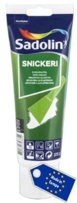 Prekės „Glaistas stalių darbams SADOLIN SNICKERI 375 g“ paveikslėlis