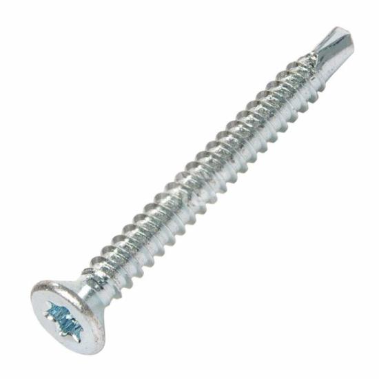 Prekės „Savisriegiai į metalą 4,8x38 TX25 DIN-7504O“ paveikslėlis