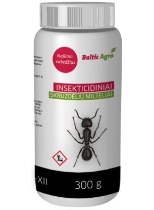 Prekės „Insekticidas skruzdėlių naikinimui 300 g“ paveikslėlis