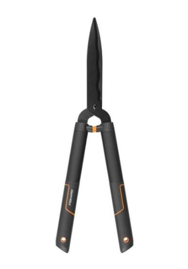 Prekės „Gyvatvorių žirklės SingleStep Fiskars“ paveikslėlis