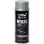 Prekės „Dažai aerozoliniai INRAL METALLIC sidabro spalvos 400 ml“ paveikslėlis