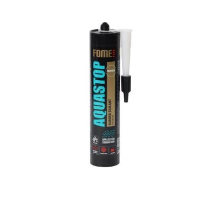 Prekės „Hermetikas FOME FLEX AQUASTOP, stogui, kaučiukinis, skaidrus 300 ml“ paveikslėlis