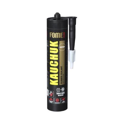 Prekės „Hermetikas Fome Flex KAUCHUK, kaučiukinis, 300ml, skaidrus“ paveikslėlis