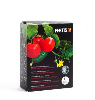 Prekės „Trąšos pomidorams / agurkams 1 kg Fertis“ paveikslėlis