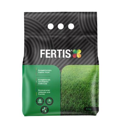 Prekės „Trąšos vejoms 5 kg Fertis“ paveikslėlis