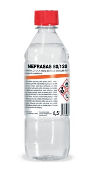 Prekės „Nefrasas S4 0,5 l“ paveikslėlis