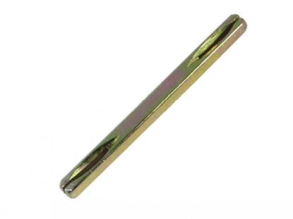 Prekės „Strypas durų rankenoms 8x120 mm su įpjovomis“ paveikslėlis
