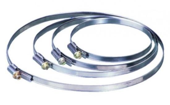 Prekės „Sąvarža ortakiams cinkuota Ø 150 mm C150Zn“ paveikslėlis