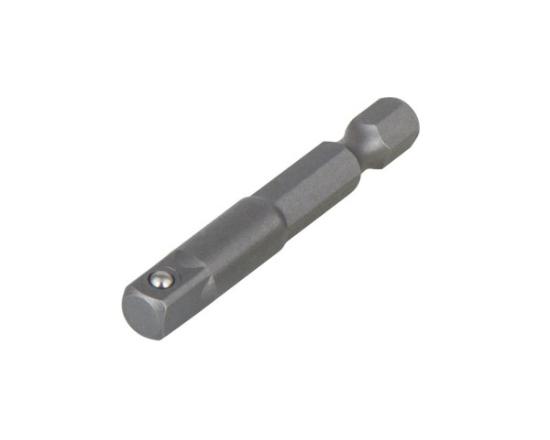 Prekės „Perėjimas galvutėms 1/4" - 50 mm Wolfcraft 1579000“ paveikslėlis