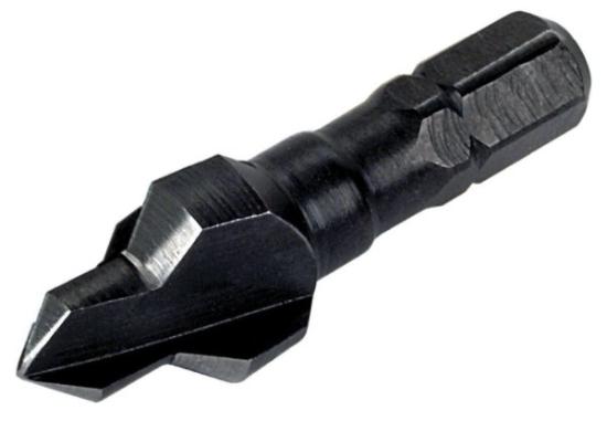 Prekės „Gilintuvas medžiui 3 - 8 mm WS Wolfcraft 2546000“ paveikslėlis
