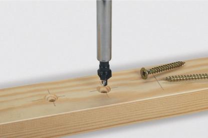 Prekės „Gilintuvas medžiui 3 - 8 mm WS Wolfcraft 2546000“ paveikslėlis