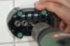 Prekės „Šablonas kaiščiams mediniams 4 - 10 mm Wolfcraft 4685000“ paveikslėlis