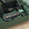 Prekės „Šablonas kaiščiams mediniams 4 - 10 mm Wolfcraft 4685000“ paveikslėlis