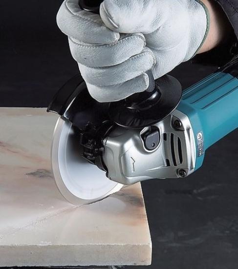 Prekės „Šlifuoklis kampinis 720W 125 mm GA5030R Makita“ paveikslėlis