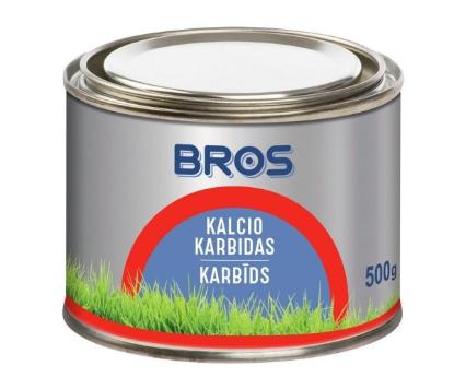 Prekės „Karbidas granuliuotas 500 g Bros“ paveikslėlis