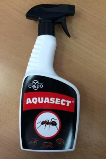 Prekės „Skystis vabzdžių kontrolei 500 ml Aquasect“ paveikslėlis