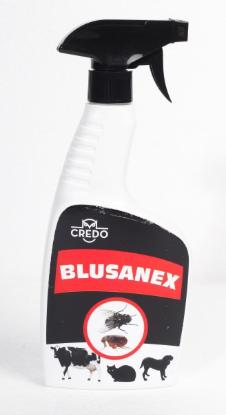 Prekės „Skystis nuo blusų gyvūnų guoliams 500 ml Blusanex“ paveikslėlis