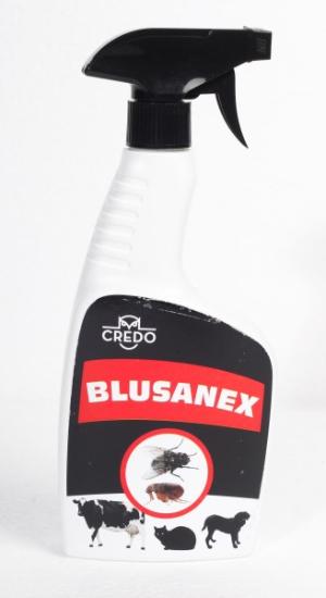 Prekės „Skystis nuo blusų gyvūnų guoliams 500 ml Blusanex“ paveikslėlis