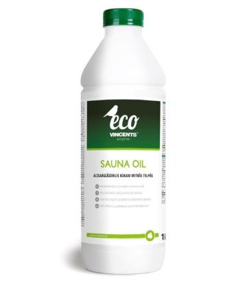 Prekės „Impregnantas SAUNA OIL  pirties gultams, suoliukams 1 l VINCENTS“ paveikslėlis