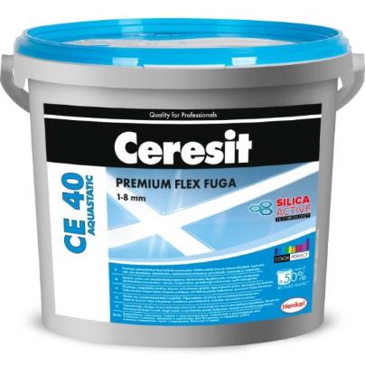 Prekės „Glaistas CERESIT CE40/39 Pergamono spalva 5kg“ paveikslėlis