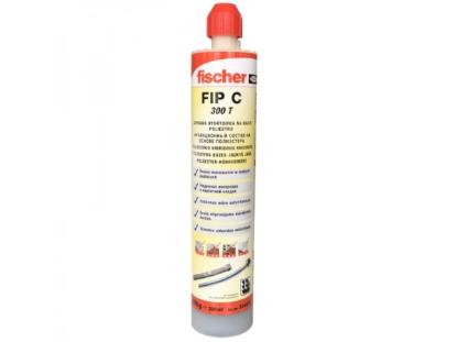 Prekės „Cheminis ankeris FIP C300T 300 ml Fischer“ paveikslėlis