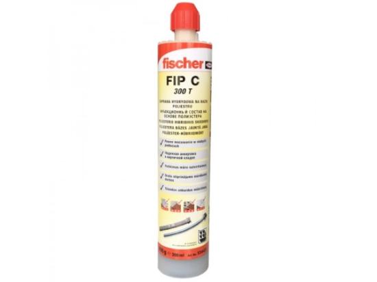 Prekės „Cheminis ankeris FIP C300T 300 ml Fischer“ paveikslėlis