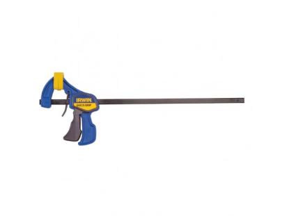 Prekės „Spaustuvas 150 mm quick grip mini Irwin“ paveikslėlis