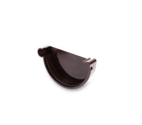 Prekės „Kairioji latako aklė GALECO EXTRA, 90 mm, ruda“ paveikslėlis