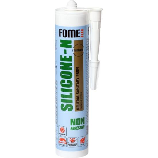 Prekės „Silikonas Fome Flex Neutral skaidrus 300 ml“ paveikslėlis